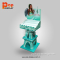 High Quality Cosmetic Cardboard Paper Display Stand (BP-EM024)